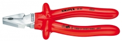 Silové kombinované kleště 225mm VDE izolované Knipex 0207225 