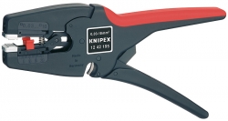 Univerzální odizolovací kleště Multistrip 10 0,03-10,0mm2  Knipex 1242195 